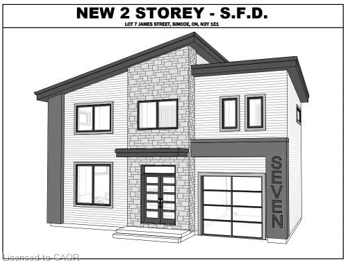 7 James Street