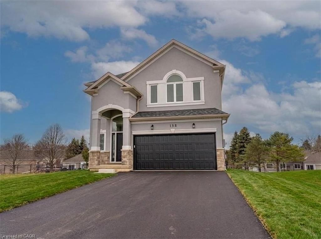 Single Family Residence sold at 198 Kellogg Avenue, Hamilton, ON, L0R 1W0 - Rural Glanbrook - MLS: 40817142