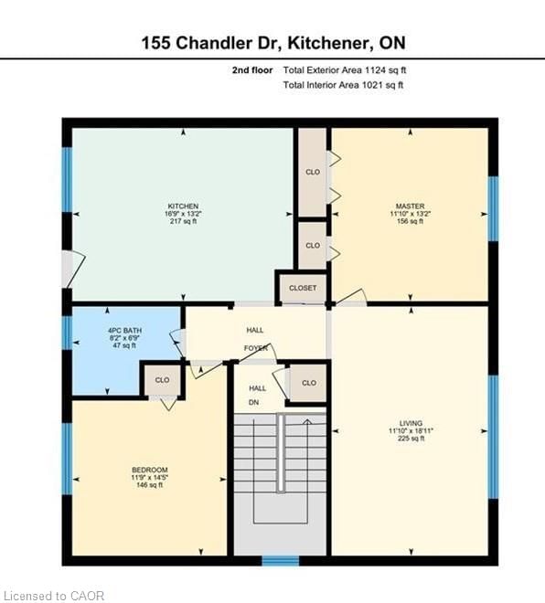 3 - 155 Chandler Drive