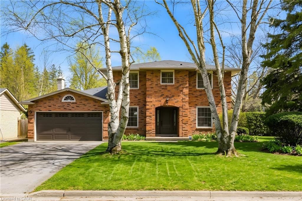 Single Family Residence for sale at 3 Postans Path, Ancaster, ON, L9G 3P8 - Oakhill/Clearview Ancaster Heights/Mohawk - MLS: 40817167