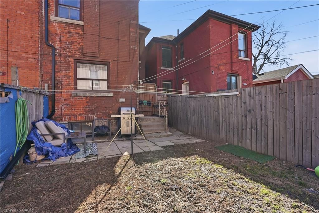 Single Family Residence for sale at 211 West Avenue, Hamilton, ON, L8L 5C7 - Beasley - MLS: 40817174