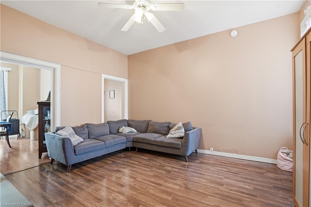 Single Family Residence for sale at 211 West Avenue, Hamilton, ON, L8L 5C7 - Beasley - MLS: 40817174