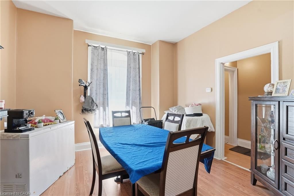 Single Family Residence for sale at 211 West Avenue, Hamilton, ON, L8L 5C7 - Beasley - MLS: 40817174