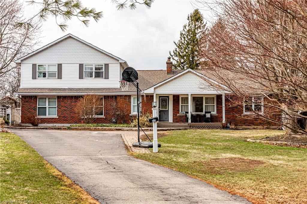 Single Family Residence for sale at 220 Colleen Crescent, Ancaster, ON, L9G 1J4 - Ancaster Heights/Mohawk Meadows/Maywood - MLS: 40817183