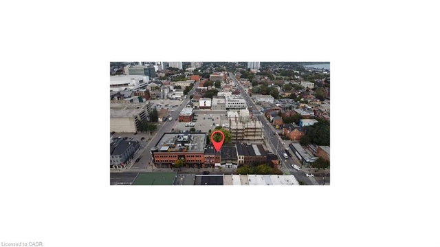 Upper - 133 James Street N