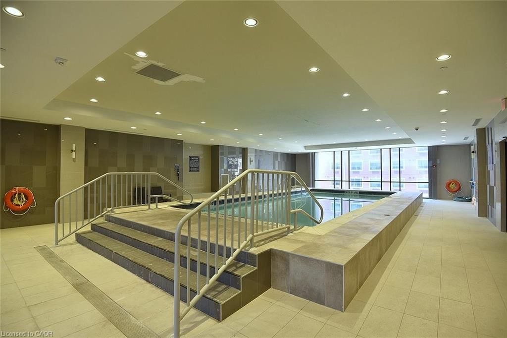 Condo/Apt Unit for sale at 603-150 Main Street, Hamilton, ON, L8P 1H8 - Central South - MLS: 40817231
