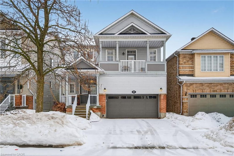 1191 Turner Drive, Milton, Ontario