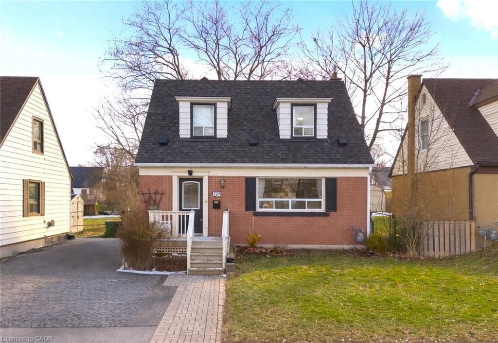 Single Family Residence for sale at 776 Britannia Avenue, Hamilton, ON, L8H 2B5 - McQuesten - MLS: 40817287