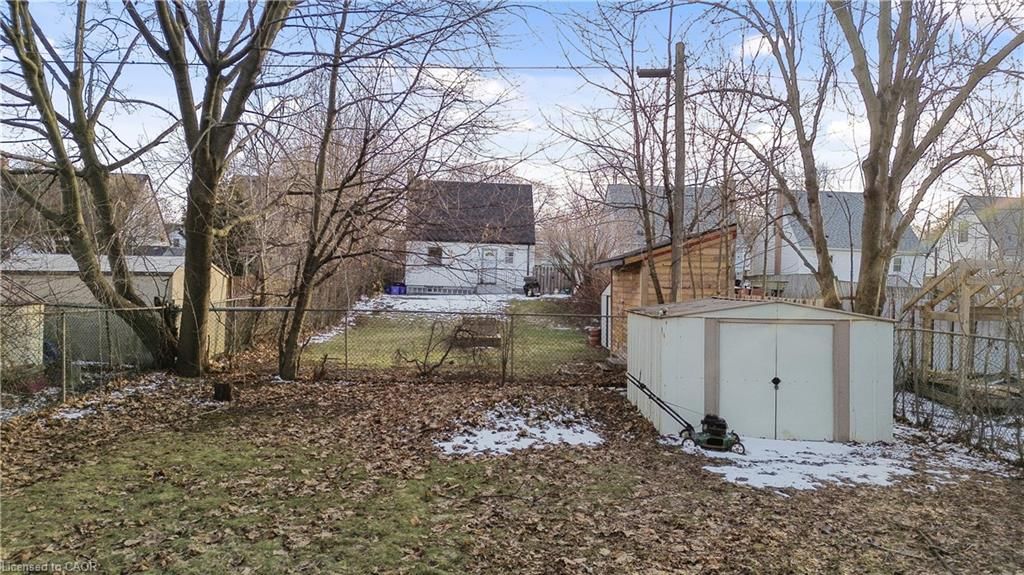 Single Family Residence for sale at 776 Britannia Avenue, Hamilton, ON, L8H 2B5 - McQuesten - MLS: 40817287