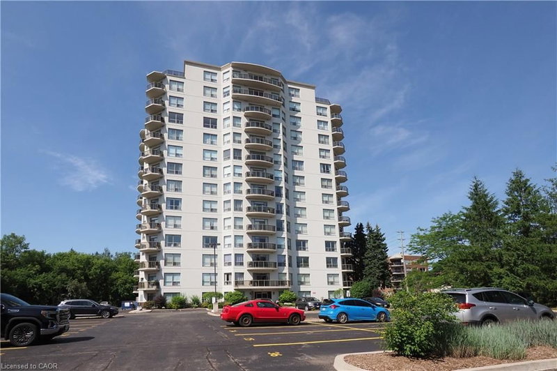 255 Keats Way #701, Waterloo, Ontario