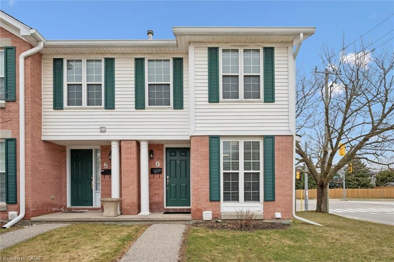 465 Woolwich Street #1, Waterloo, Ontario