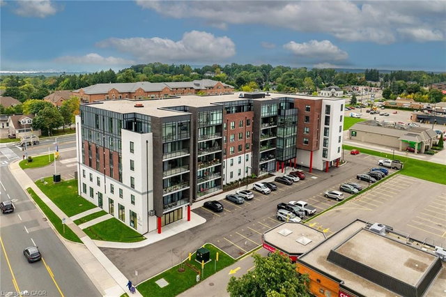 513 - 5 Hamilton Street N