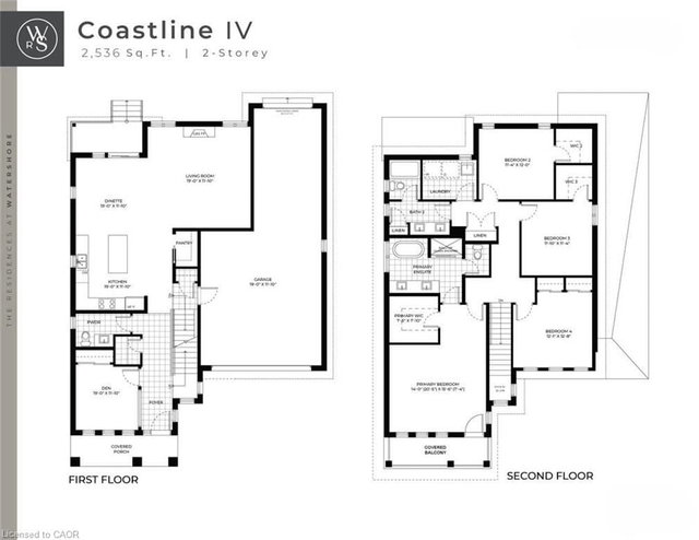 15 - 100 Watershore Drive