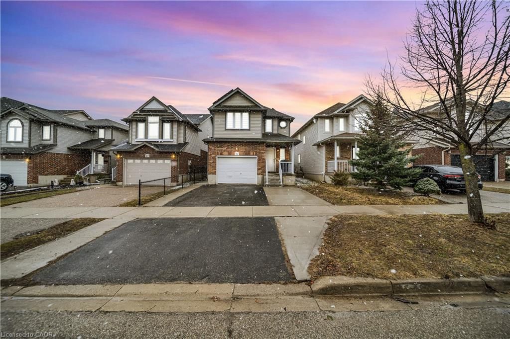 Single Family Residence for sale at 51 Seabrook Drive, Kitchener, ON, N2R 1Y1 - Huron Park - MLS: 40817675