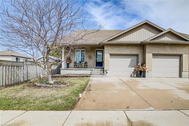 247 Armstrong Street W