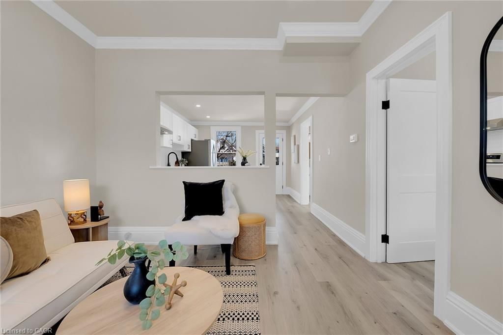 Single Family Residence for sale at 70 Robins Avenue, Hamilton, ON, L8H 4N4 - Crown Point - MLS: 40817705