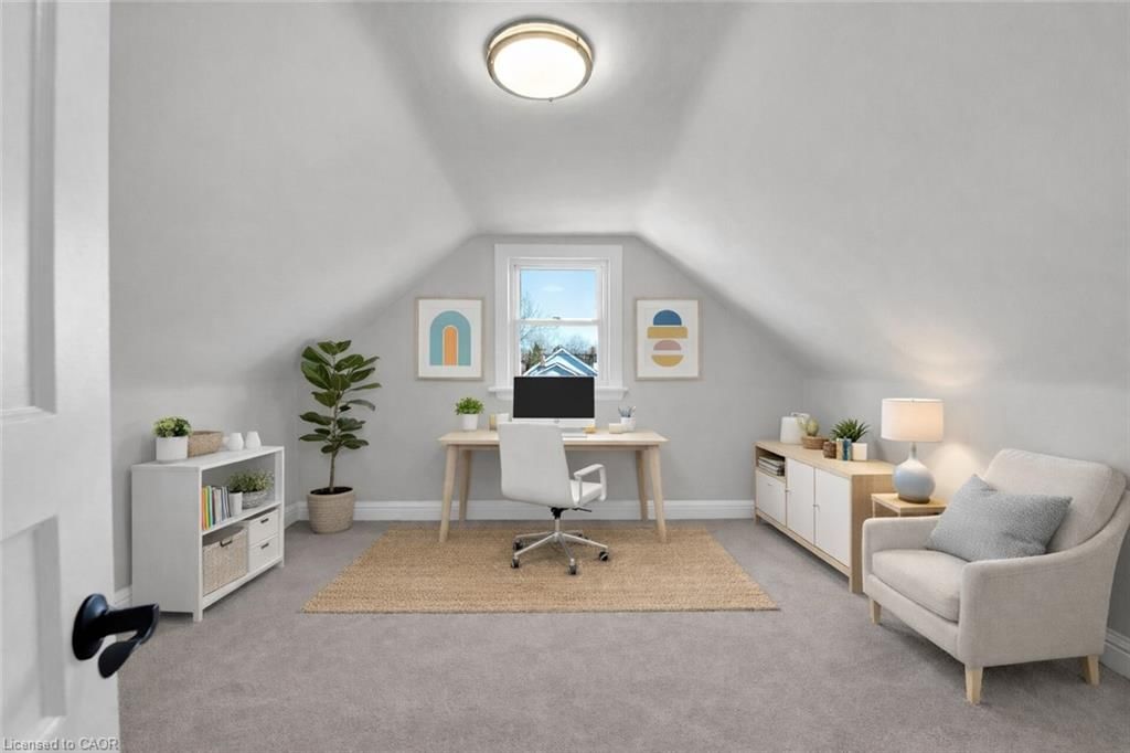 Single Family Residence for sale at 70 Robins Avenue, Hamilton, ON, L8H 4N4 - Crown Point - MLS: 40817705