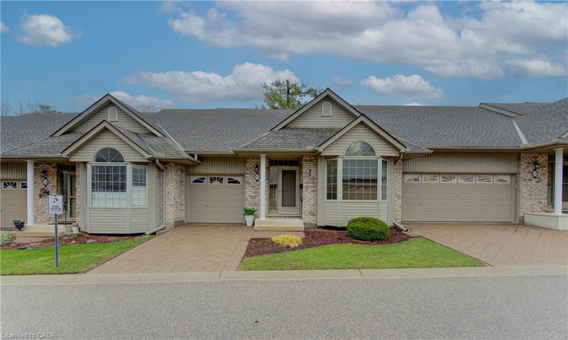 74 Autumn Ridge Trail #33, Kitchener, Ontario