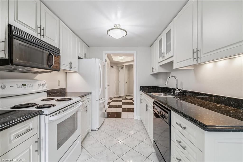 Condo/Apt Unit for sale at 412-430 Pearl Street, Burlington, ON, L7R 4J8 - Central - MLS: 40817794