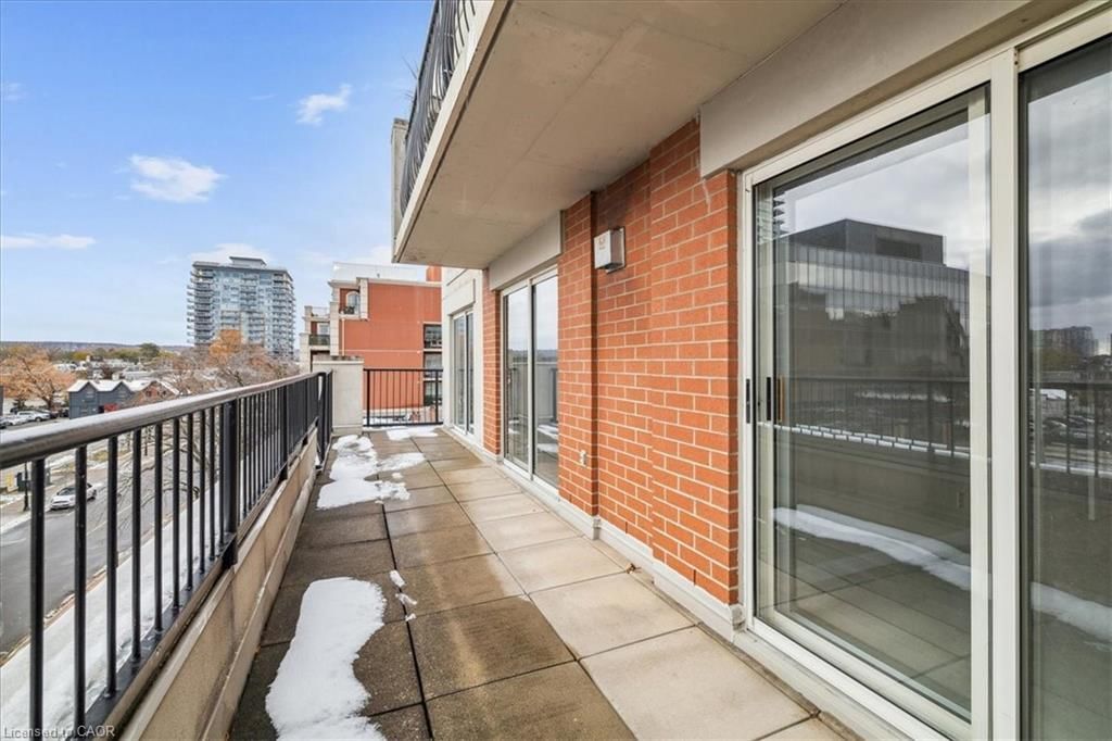 Condo/Apt Unit for sale at 412-430 Pearl Street, Burlington, ON, L7R 4J8 - Central - MLS: 40817794