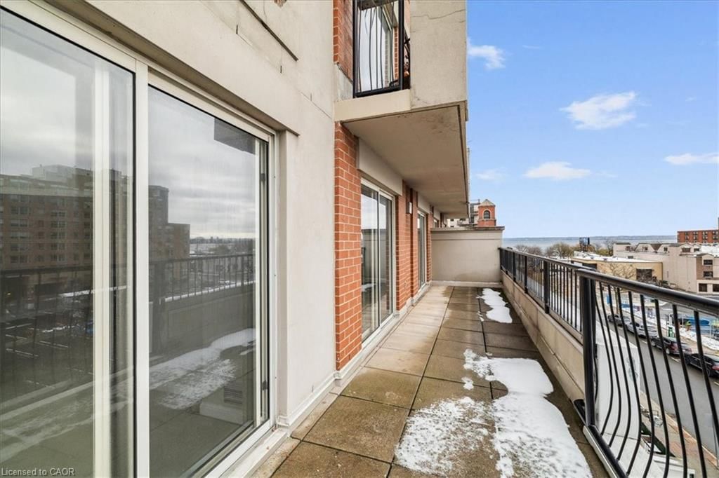 Condo/Apt Unit for sale at 412-430 Pearl Street, Burlington, ON, L7R 4J8 - Central - MLS: 40817794