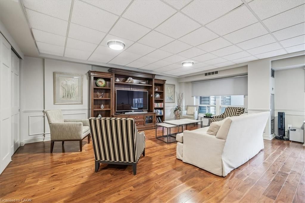 Condo/Apt Unit for sale at 412-430 Pearl Street, Burlington, ON, L7R 4J8 - Central - MLS: 40817794