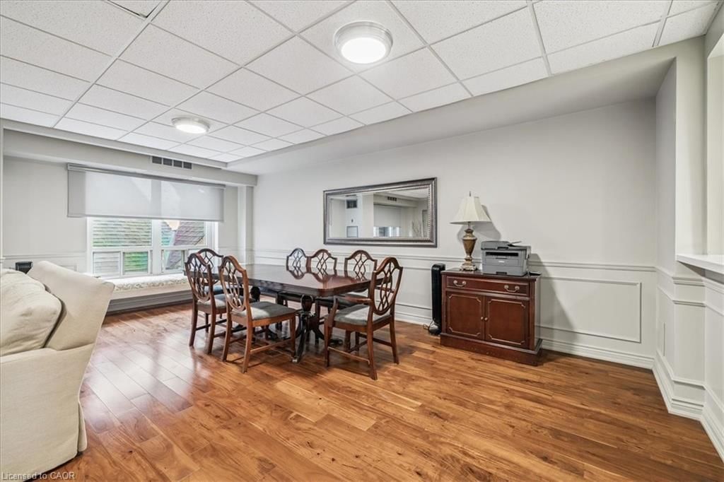 Condo/Apt Unit for sale at 412-430 Pearl Street, Burlington, ON, L7R 4J8 - Central - MLS: 40817794