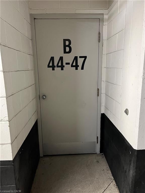 Condo/Apt Unit for sale at 412-430 Pearl Street, Burlington, ON, L7R 4J8 - Central - MLS: 40817794