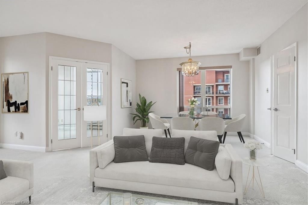 Condo/Apt Unit for sale at 412-430 Pearl Street, Burlington, ON, L7R 4J8 - Central - MLS: 40817794