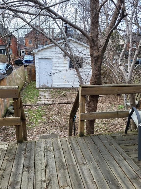 Single Family Residence for sale at 54 Margaret Street, Hamilton, ON, L8P 4C8 - Strathcona South - MLS: 40817816