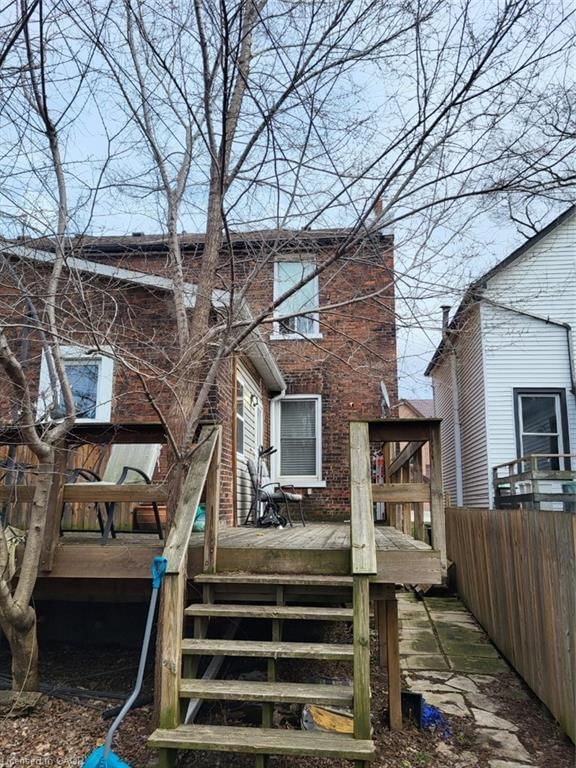 Single Family Residence for sale at 54 Margaret Street, Hamilton, ON, L8P 4C8 - Strathcona South - MLS: 40817816