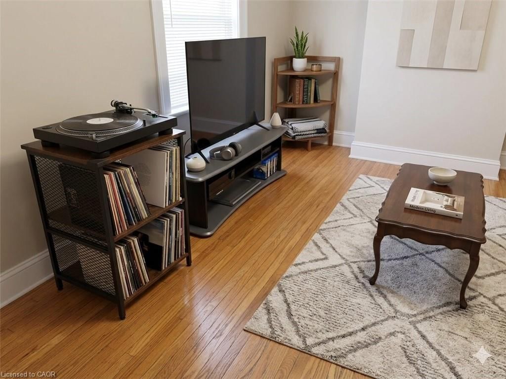 Single Family Residence for sale at 54 Margaret Street, Hamilton, ON, L8P 4C8 - Strathcona South - MLS: 40817816