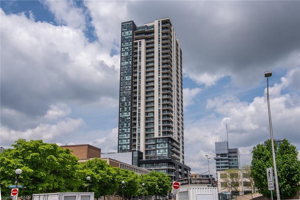 Condo/Apt Unit for sale at 3104-60 Charles Street, Kitchener, ON, N2G 0C9 - Downtown Kitchener/West Ward - MLS: 40817834