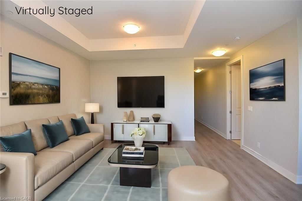 Condo/Apt Unit for lease at 603-150 Main Street, Hamilton, ON, L8P 1H8 - Central South - MLS: 40817852