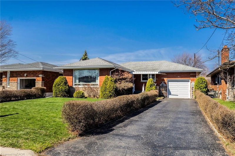 14 Pleasant Avenue, Stoney Creek, Ontario