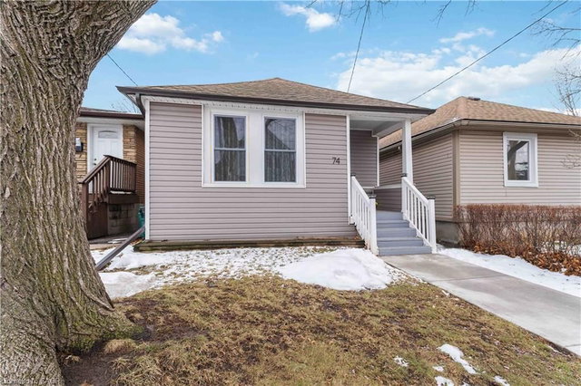 74 Province Street N