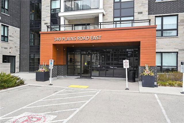 610 - 340 Plains Road E