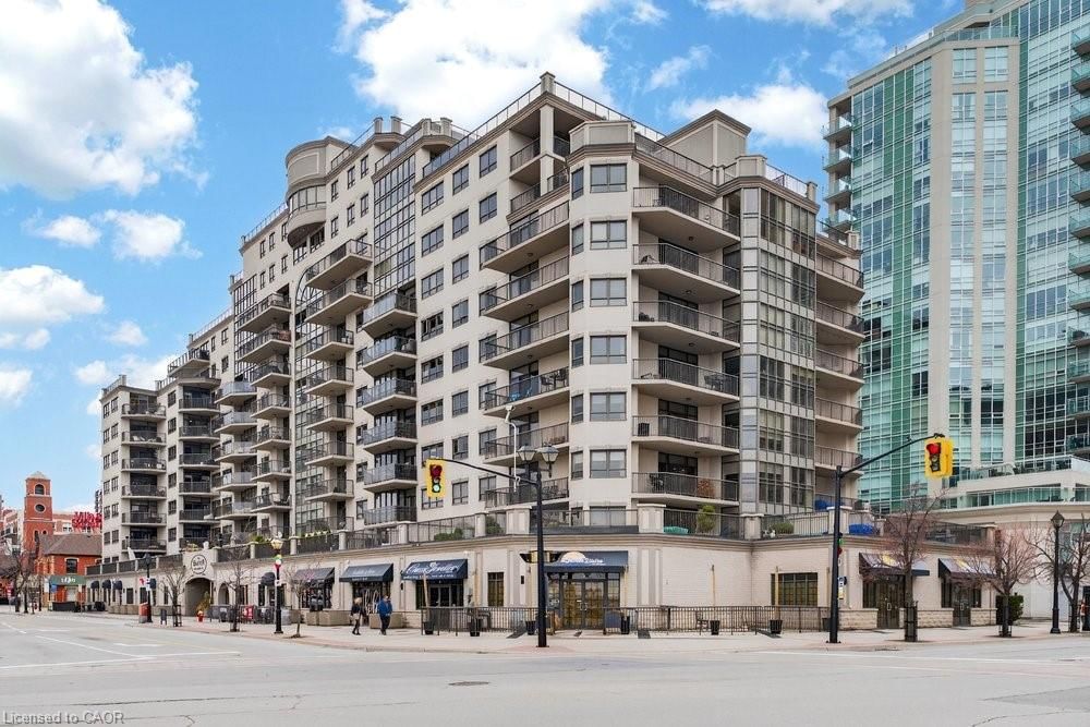 Condo/Apt Unit for sale at 412-399 Elizabeth Street, Burlington, ON, L7R 0A4 - Central - MLS: 40818043