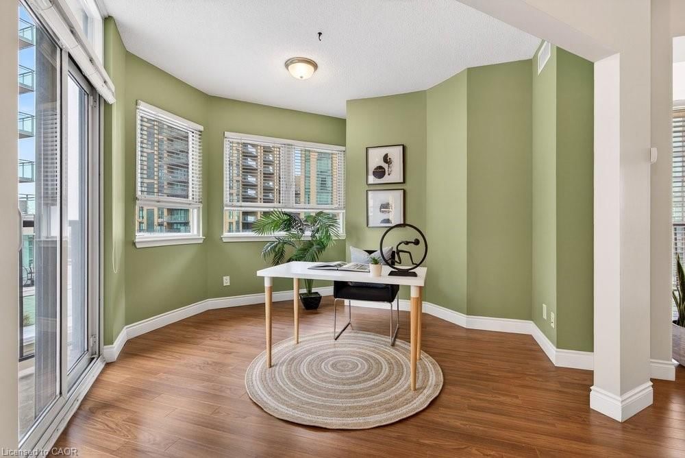 Condo/Apt Unit for sale at 412-399 Elizabeth Street, Burlington, ON, L7R 0A4 - Central - MLS: 40818043