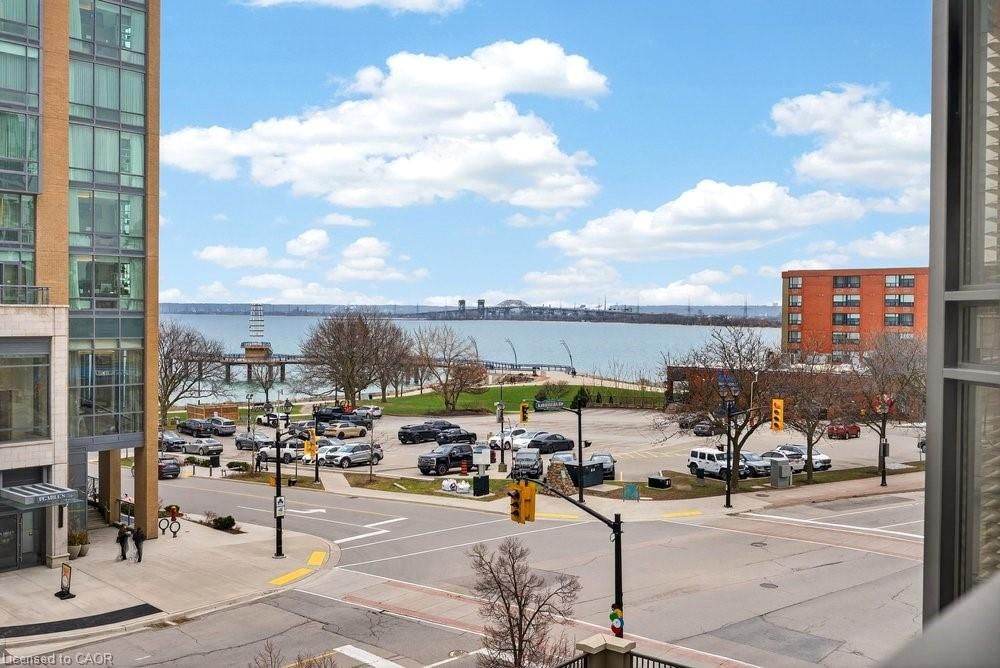 Condo/Apt Unit for sale at 412-399 Elizabeth Street, Burlington, ON, L7R 0A4 - Central - MLS: 40818043