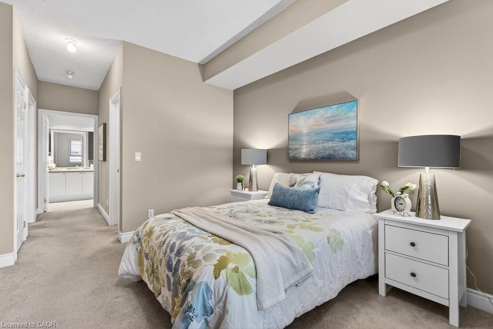 Condo/Apt Unit for sale at 412-399 Elizabeth Street, Burlington, ON, L7R 0A4 - Central - MLS: 40818043