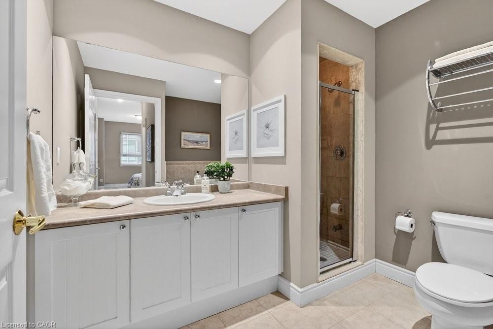 Condo/Apt Unit for sale at 412-399 Elizabeth Street, Burlington, ON, L7R 0A4 - Central - MLS: 40818043