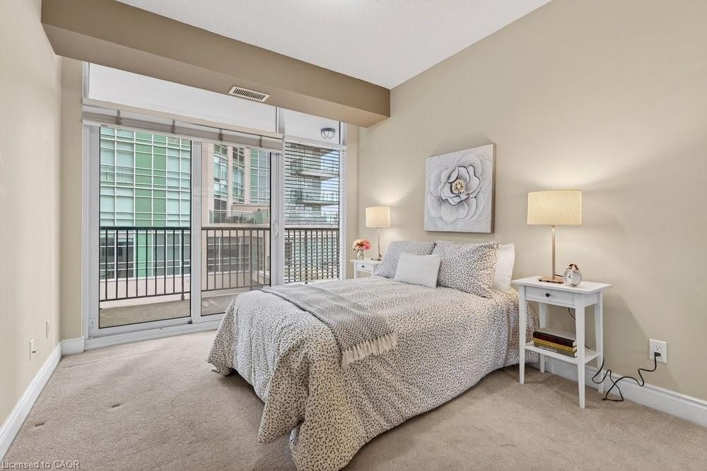 Condo/Apt Unit for sale at 412-399 Elizabeth Street, Burlington, ON, L7R 0A4 - Central - MLS: 40818043