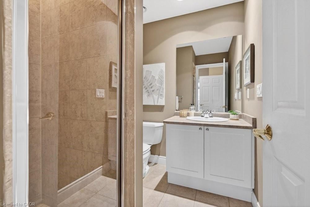 Condo/Apt Unit for sale at 412-399 Elizabeth Street, Burlington, ON, L7R 0A4 - Central - MLS: 40818043