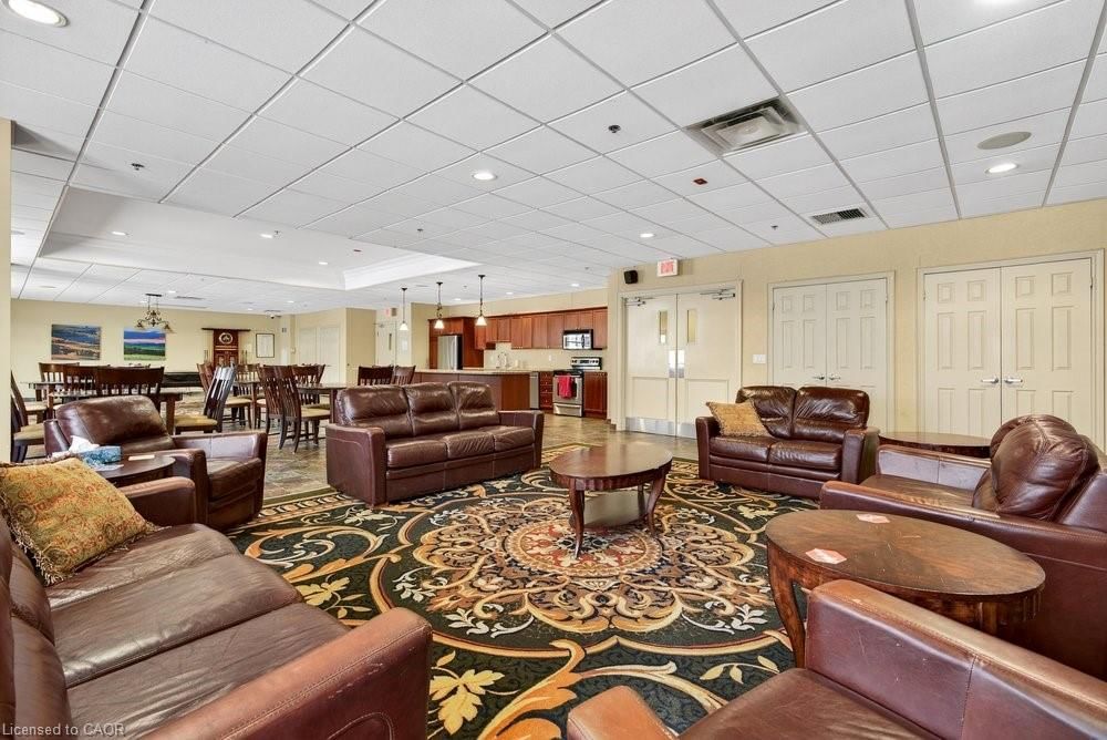 Condo/Apt Unit for sale at 412-399 Elizabeth Street, Burlington, ON, L7R 0A4 - Central - MLS: 40818043