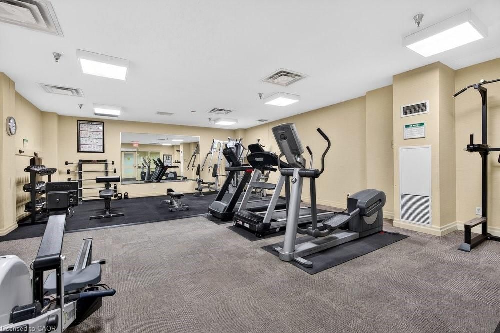 Condo/Apt Unit for sale at 412-399 Elizabeth Street, Burlington, ON, L7R 0A4 - Central - MLS: 40818043