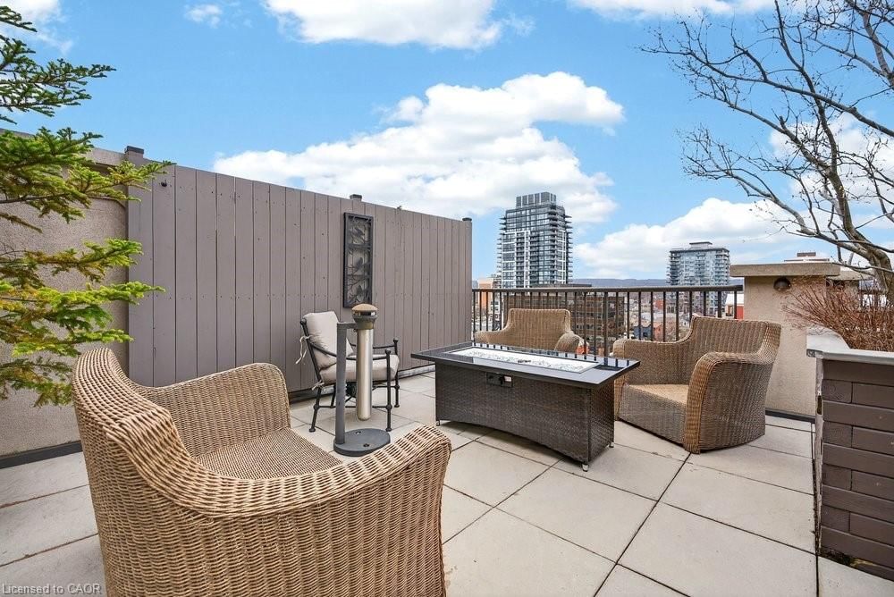 Condo/Apt Unit for sale at 412-399 Elizabeth Street, Burlington, ON, L7R 0A4 - Central - MLS: 40818043