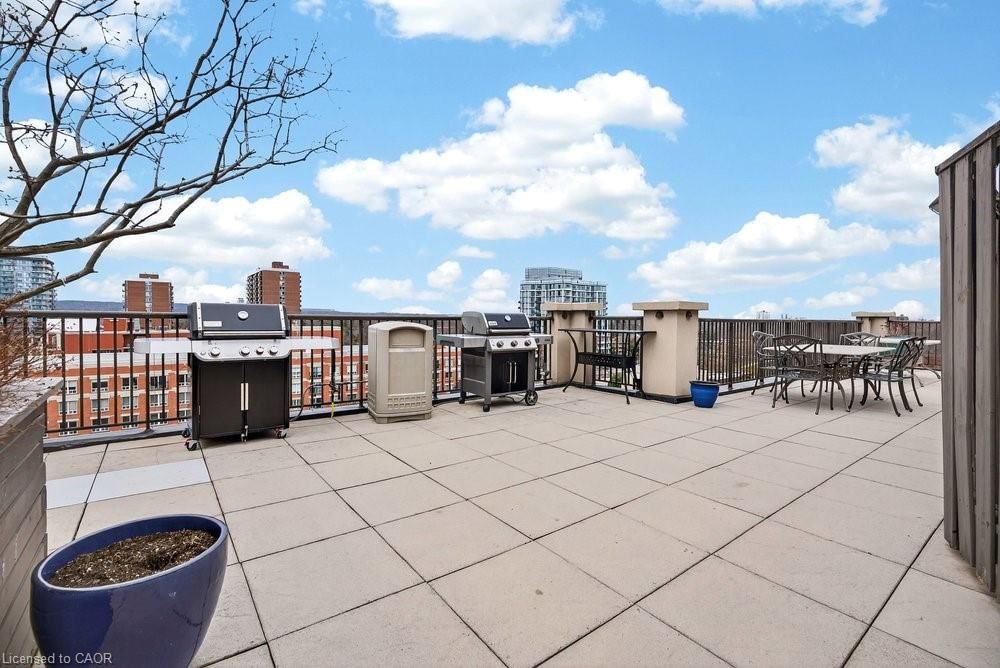 Condo/Apt Unit for sale at 412-399 Elizabeth Street, Burlington, ON, L7R 0A4 - Central - MLS: 40818043