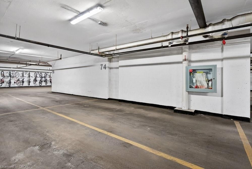 Condo/Apt Unit for sale at 412-399 Elizabeth Street, Burlington, ON, L7R 0A4 - Central - MLS: 40818043