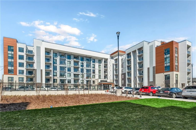 460 Gordon Krantz Avenue #601, Milton, Ontario